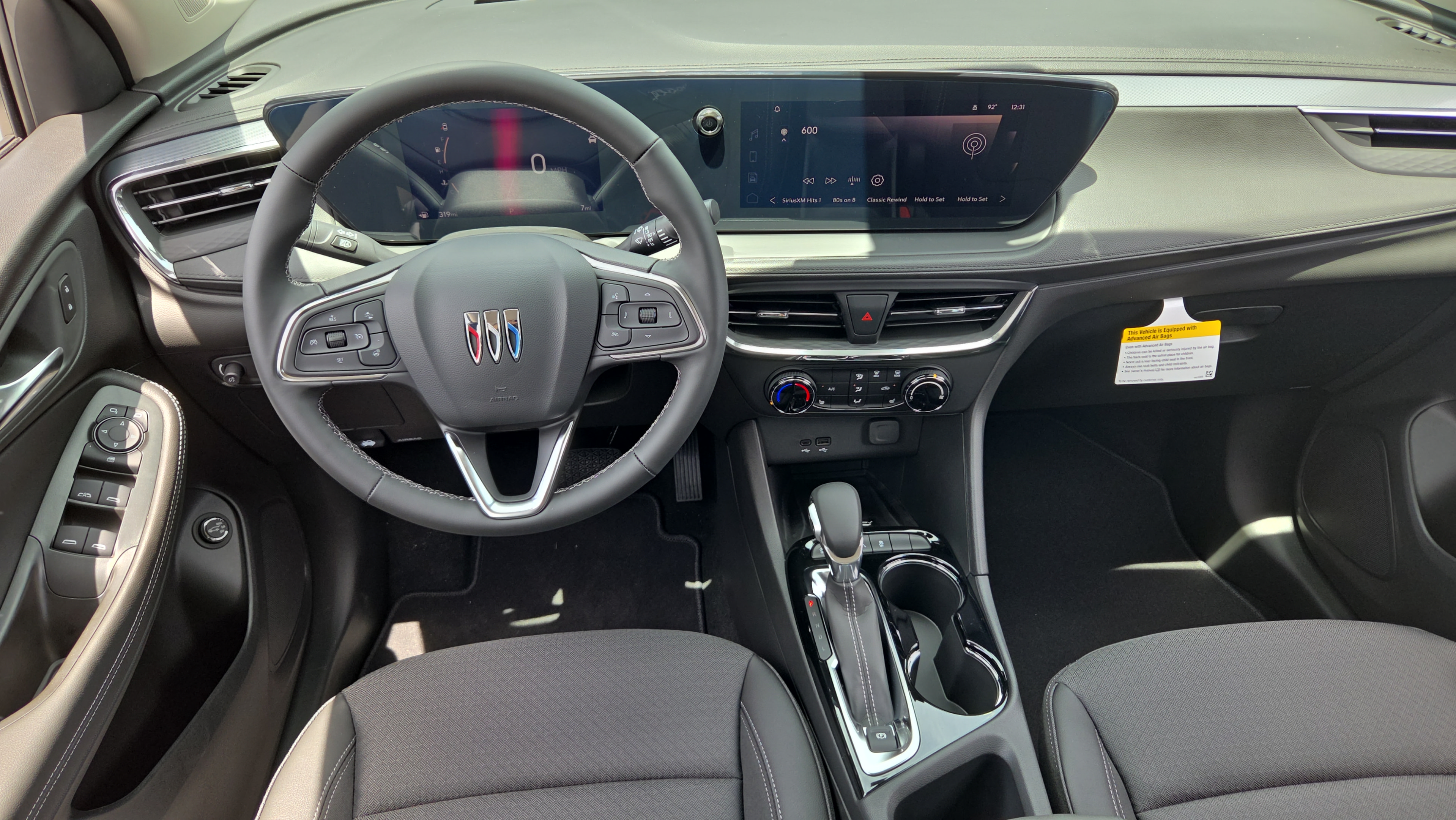 New 2026 Buick Encore GX Preferred w/ Advanced Technology Package AWD/4WD image 11