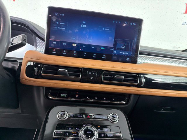 Certified 2022 Lincoln Nautilus Black Label w/ Class II Trailer Tow Package AWD/4WD image 24