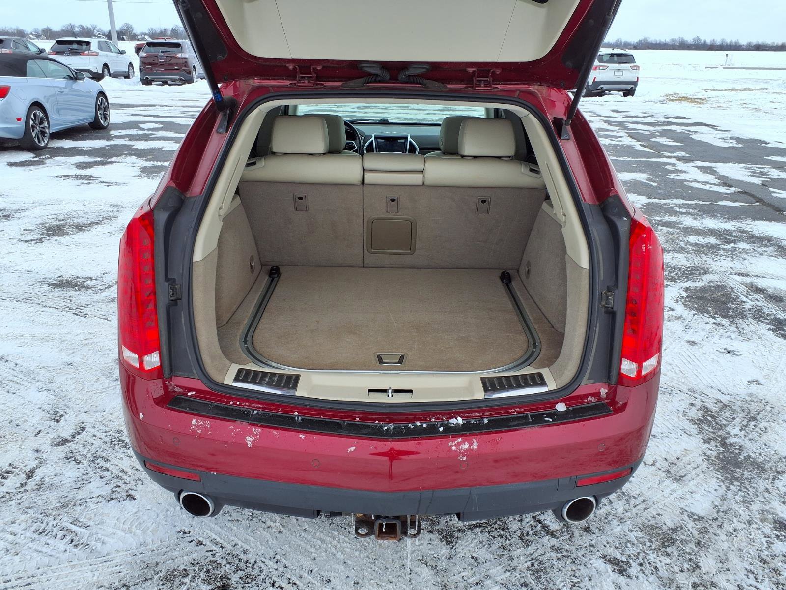 Used 2013 Cadillac SRX Performance image 7