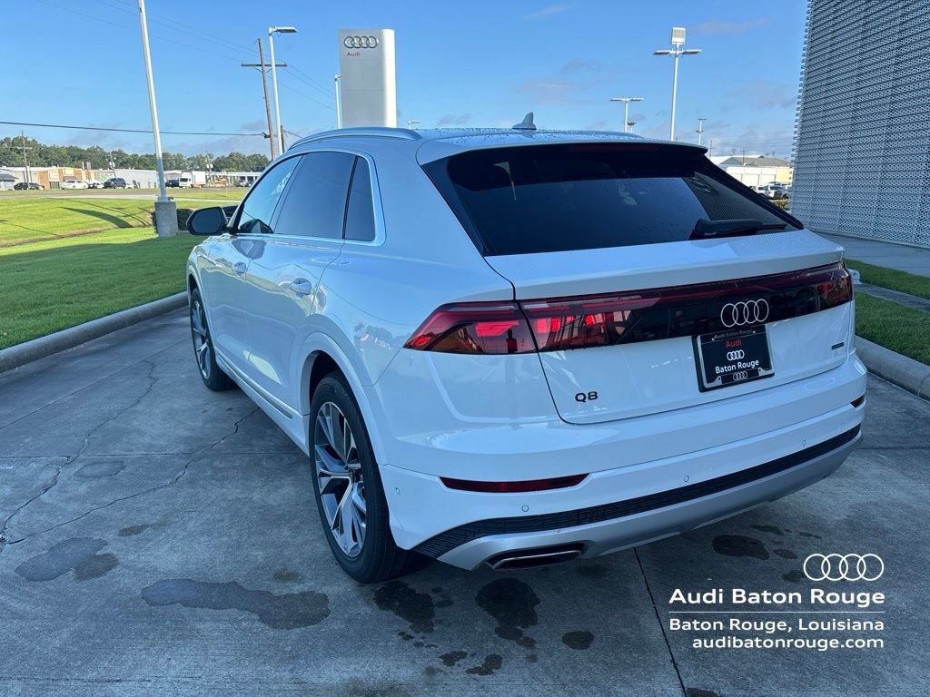 New 2026 Audi Q8 Prestige AWD/4WD image 7