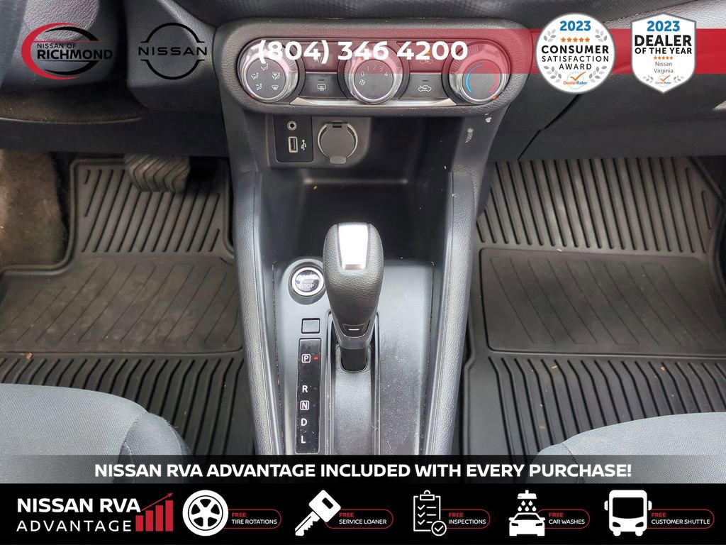 Used 2024 Nissan Kicks S image 20