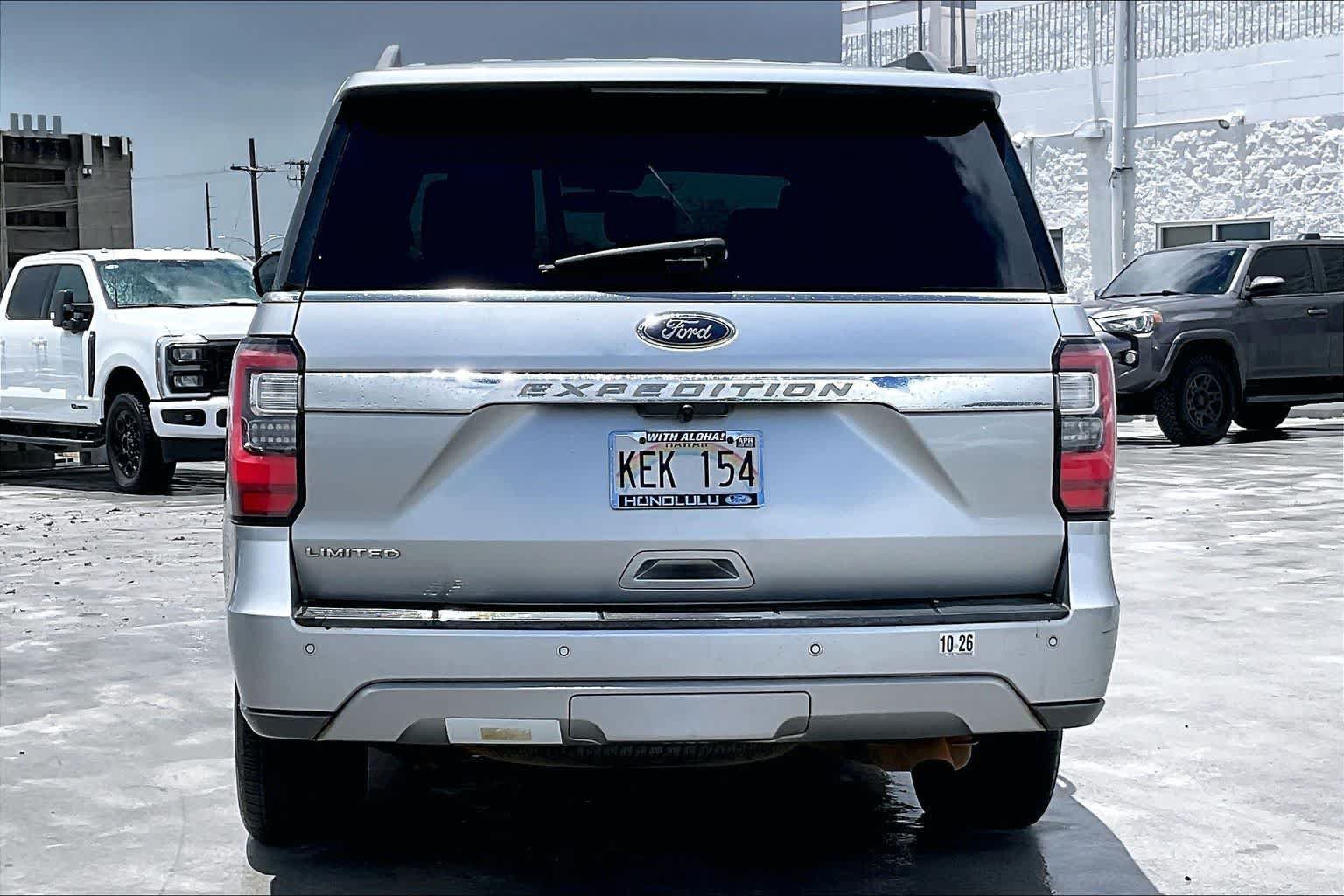Used 2021 Ford Expedition Limited AWD/4WD image 5