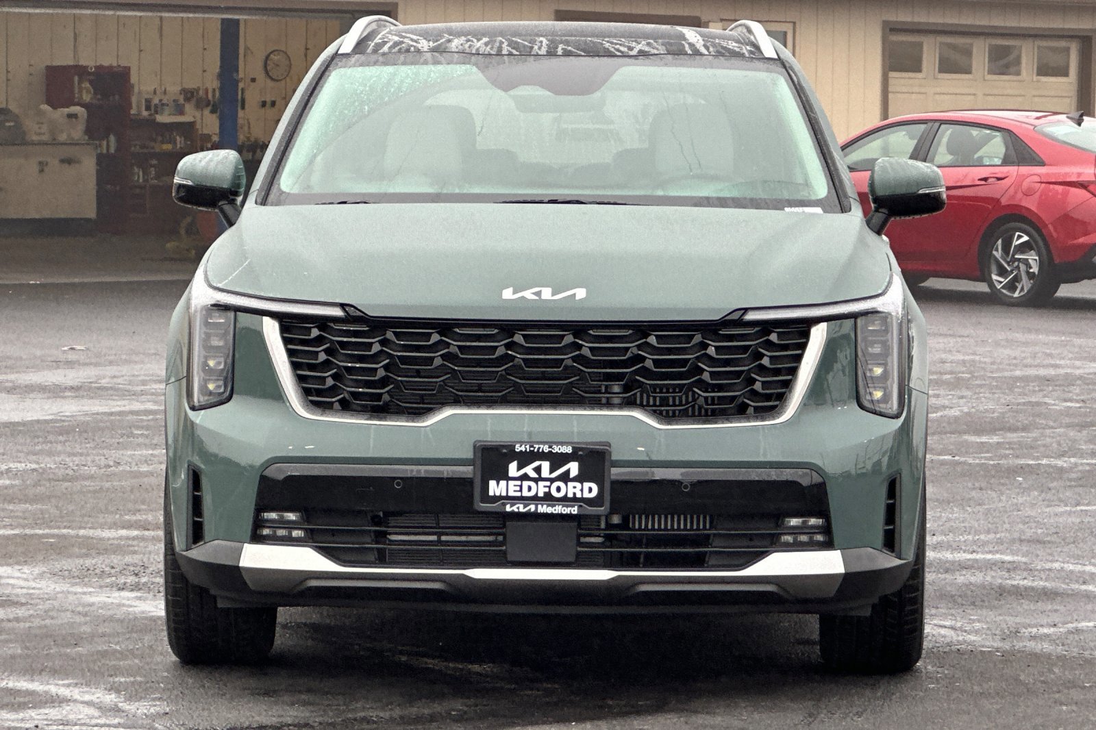 New 2026 Kia Sorento EX image 10