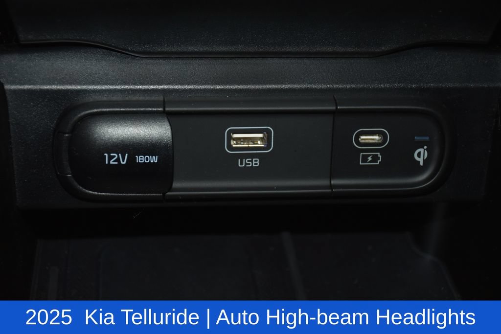 Used 2025 Kia Telluride SX Prestige X-Line AWD/4WD image 23