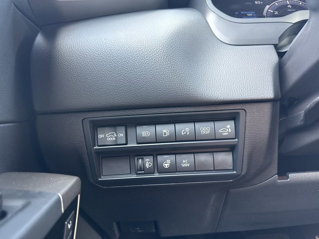 Used 2026 Toyota Sequoia Limited w/ Nightshade Package image 27