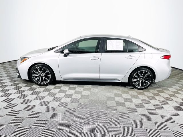 Used 2020 Toyota Corolla SE FWD image 5