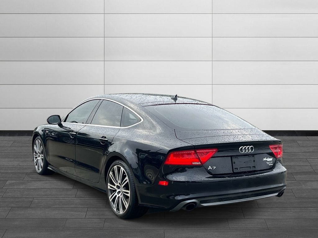 Used 2013 Audi A7 3.0T Prestige AWD/4WD image 3