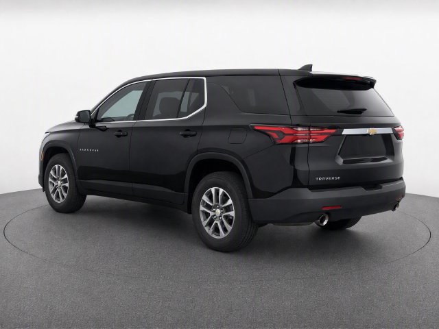 Used 2023 Chevrolet Traverse LS w/ Safety Package FWD image 7