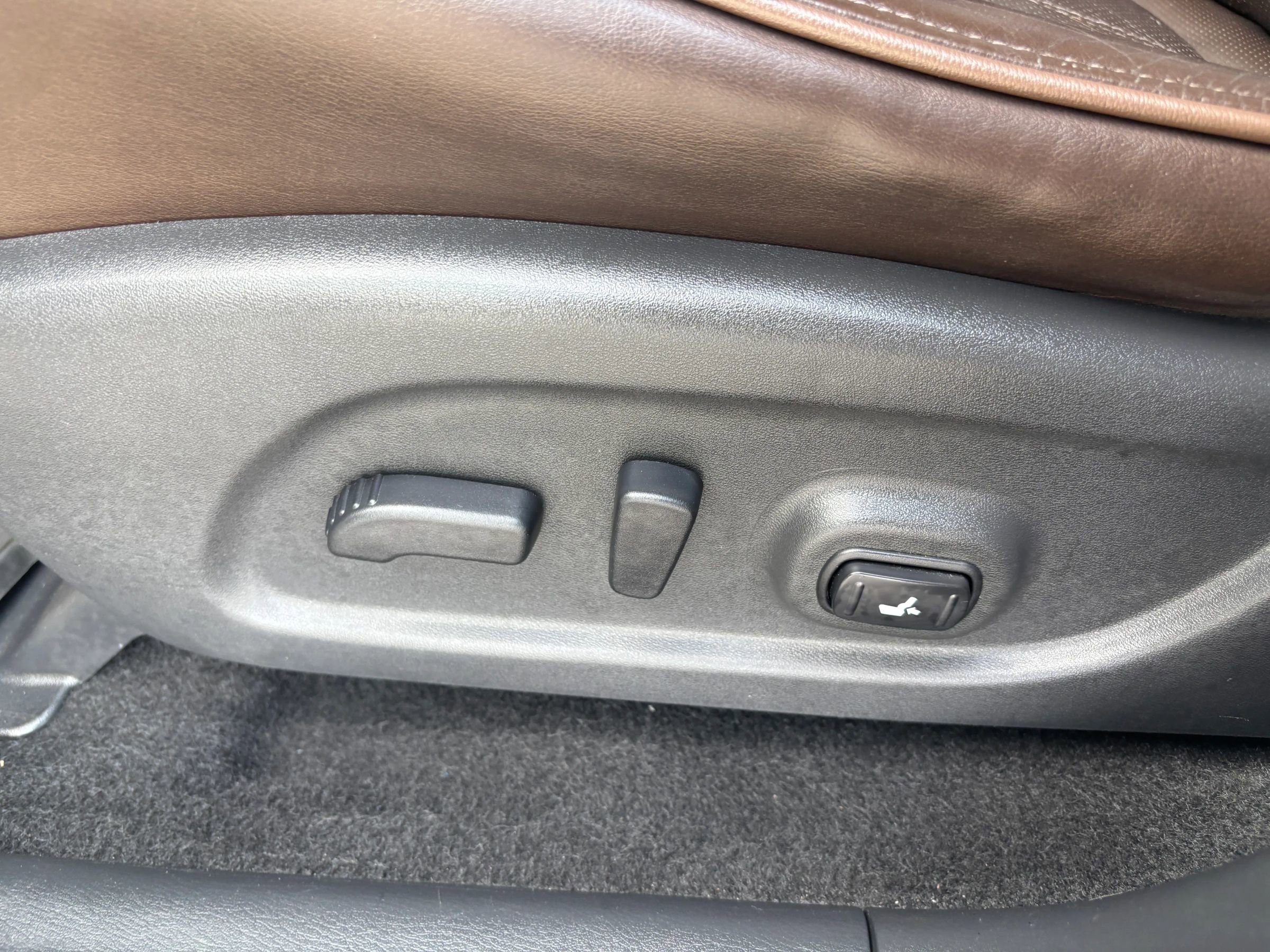 Used 2015 INFINITI QX60 AWD w/ Premium Plus Package image 15