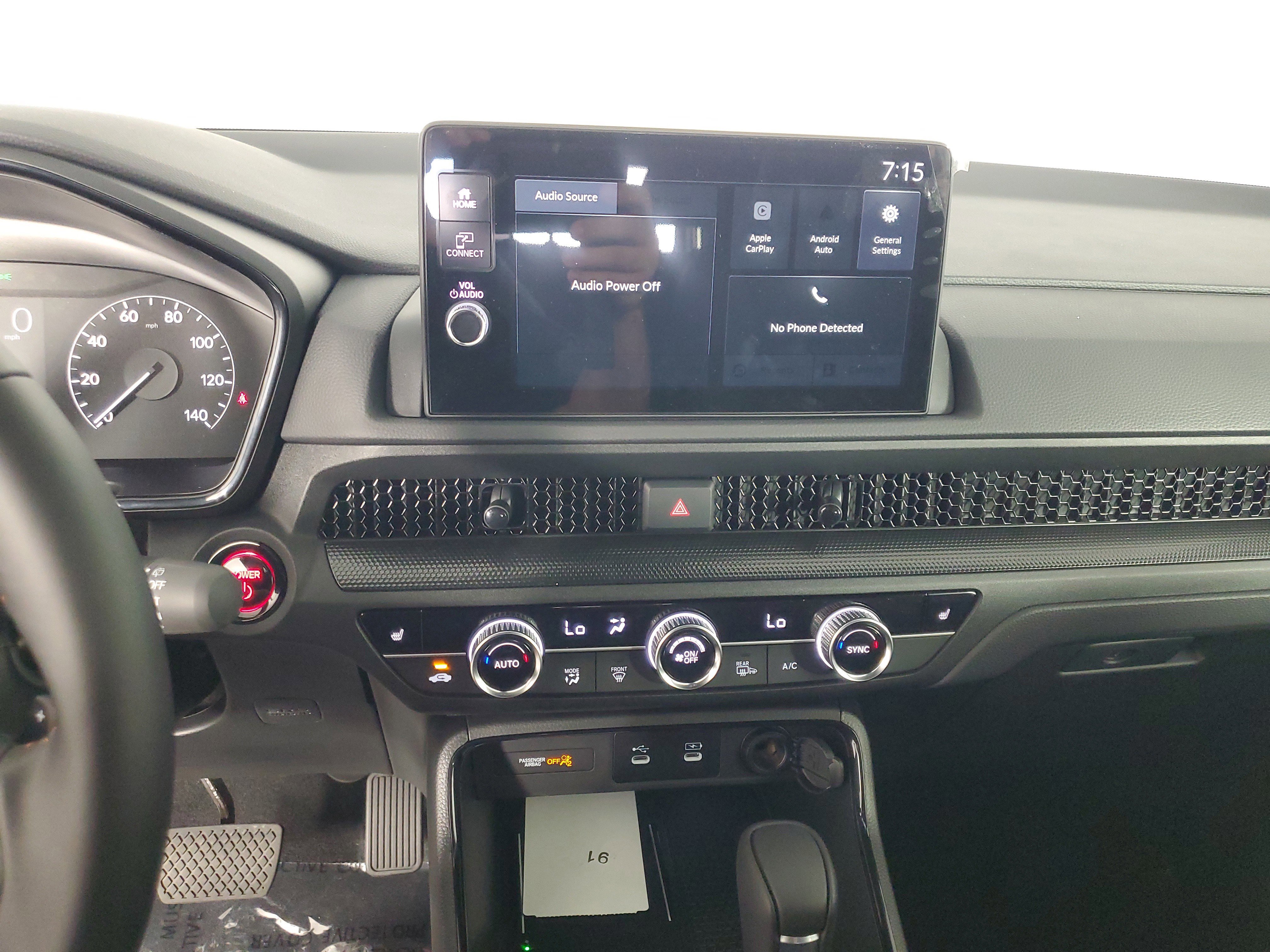 New 2026 Honda CR-V Sport image 17