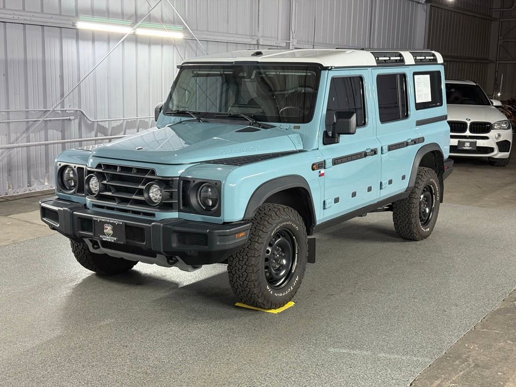 Used 2024 INEOS Grenadier AWD/4WD image 1