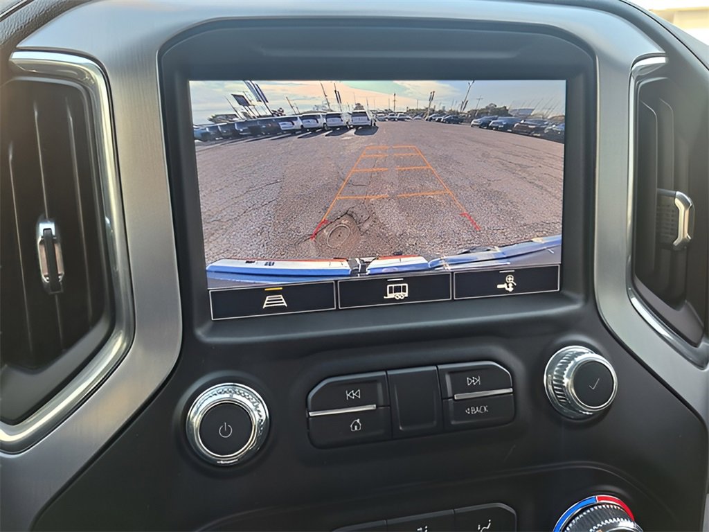 Used 2022 GMC Sierra 1500 SLT w/ SLT Premium Package image 10