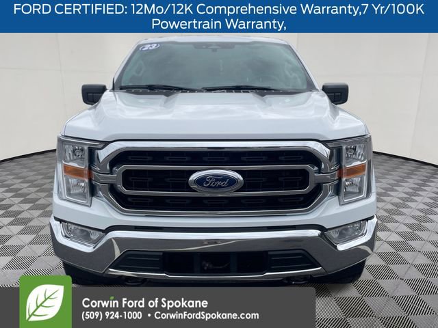 Used 2023 Ford F150 XLT w/ XTR Package image 8
