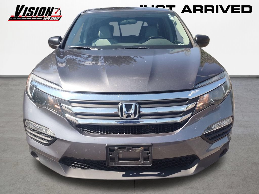 Used 2016 Honda Pilot LX image 8