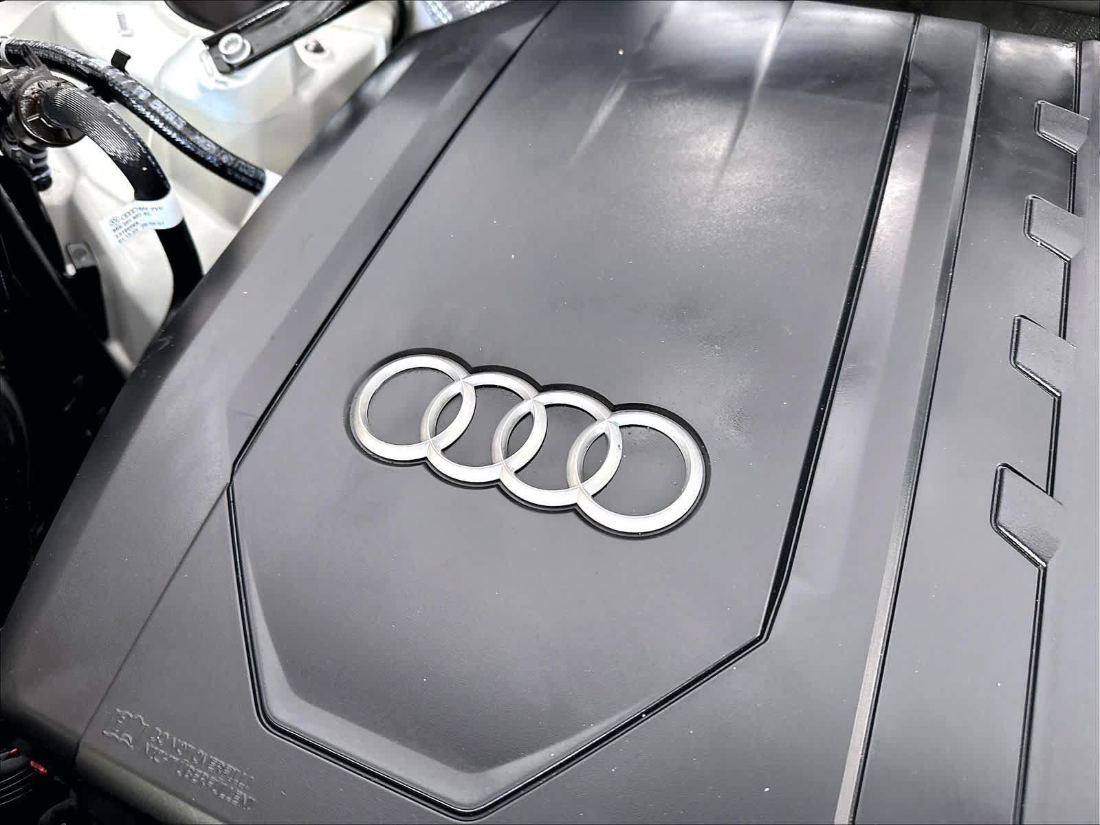 Used 2024 Audi Q5 2.0T Premium Plus w/ Premium Plus Package AWD/4WD image 35
