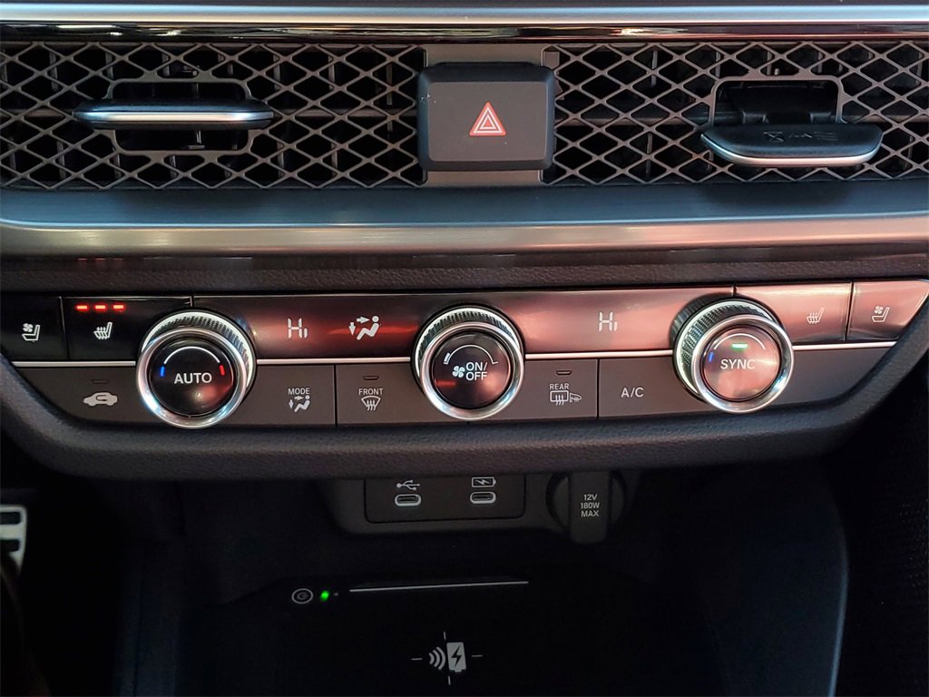 New 2026 Acura ADX A-Spec image 29