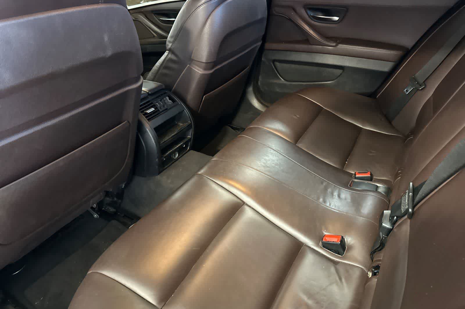 Used 2014 BMW 535i Sedan RWD image 5