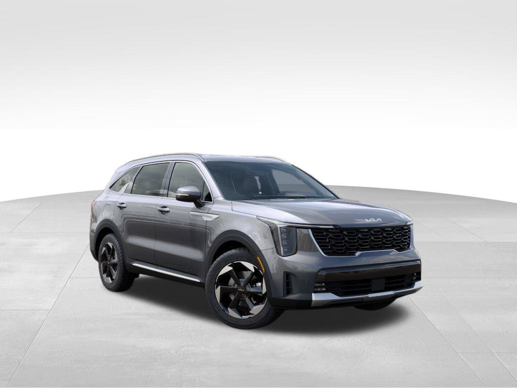 New 2026 Kia Sorento EX AWD/4WD image 8