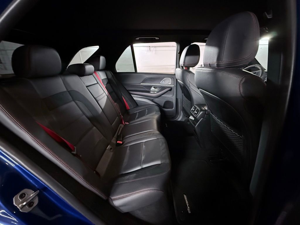 Used 2022 Mercedes-Benz GLE 53 AMG 4MATIC image 24