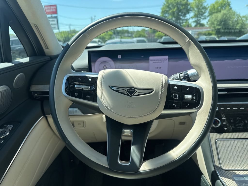Used 2025 Genesis GV80 3.5T Prestige AWD/4WD image 26