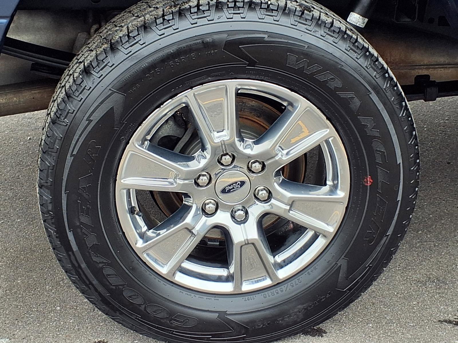 Used 2016 Ford F150 XLT w/ Equipment Group 302A Luxury image 29