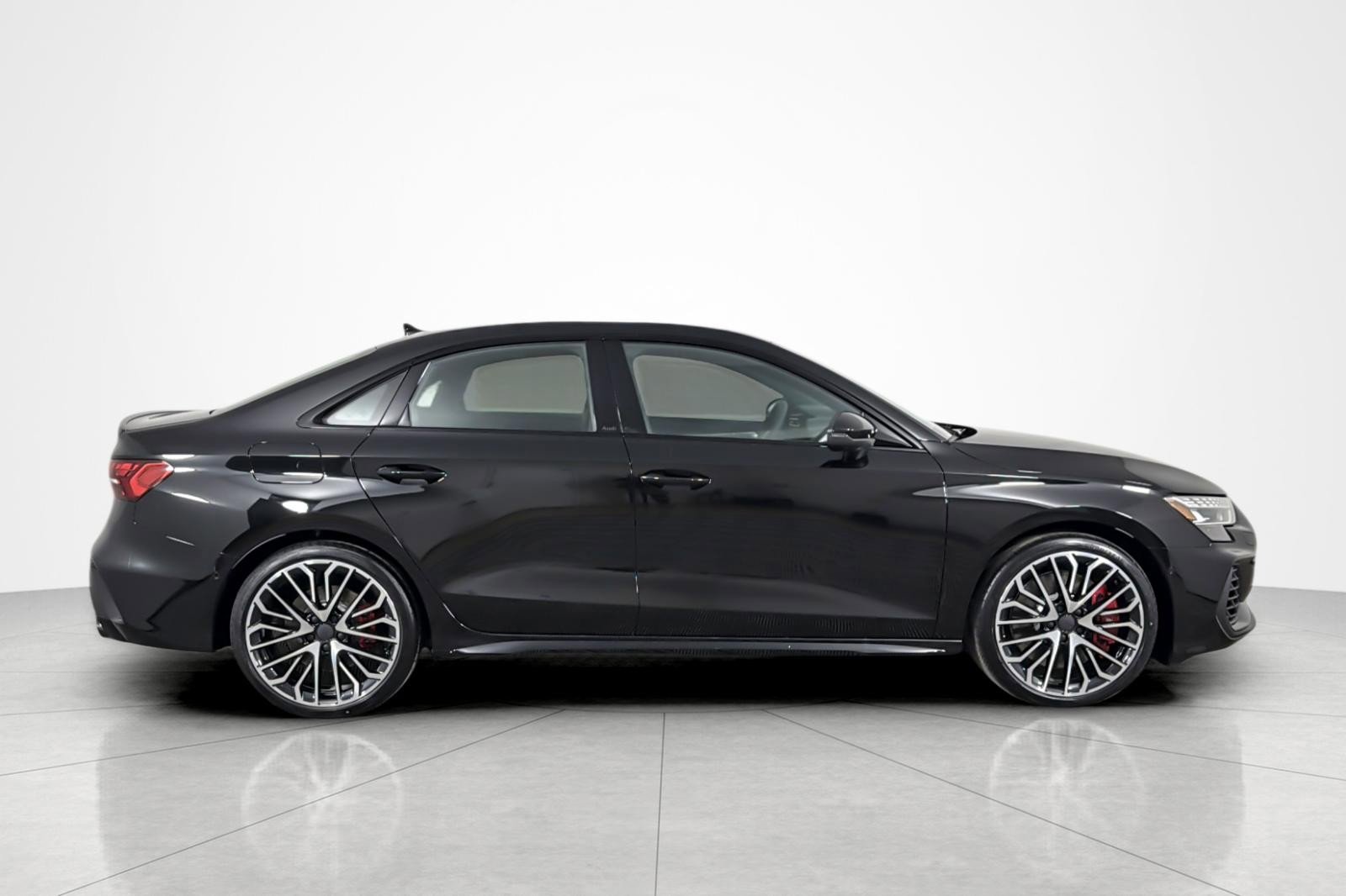 New 2026 Audi S3 Premium AWD/4WD image 7
