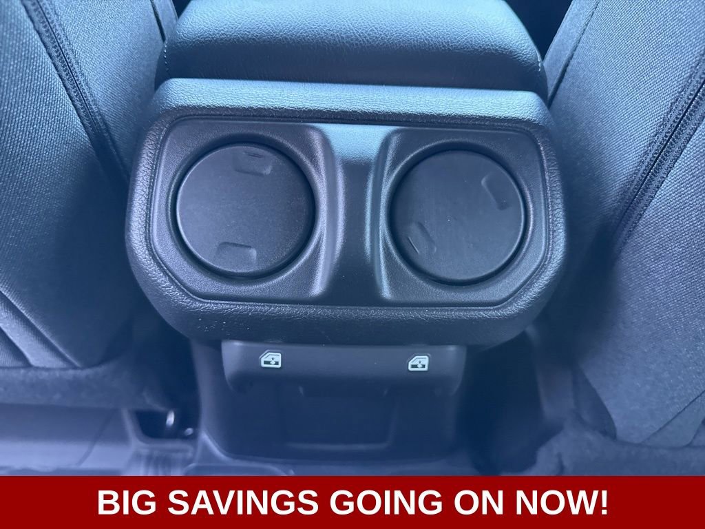 New 2025 Jeep Wrangler Sport S image 40