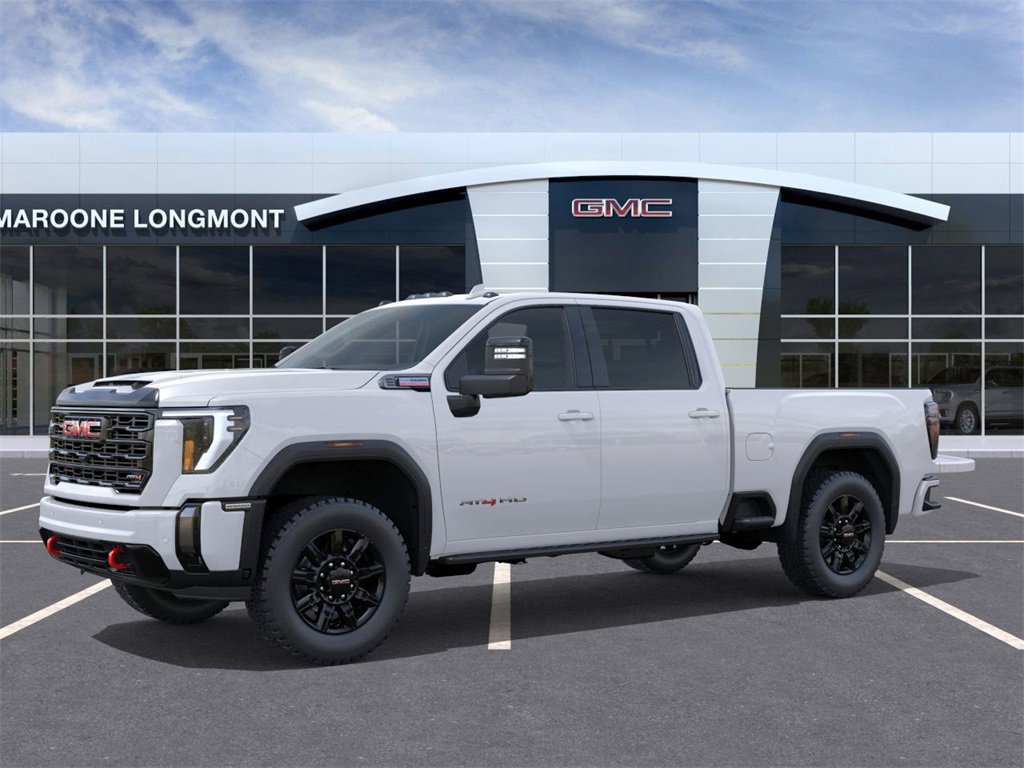 New 2026 GMC Sierra 2500 AT4 w/ AT4 Premium Plus Package image 2