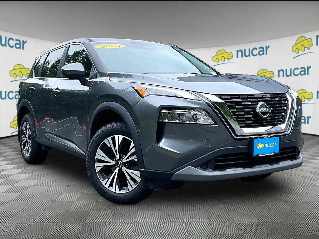 Used 2023 Nissan Rogue SV