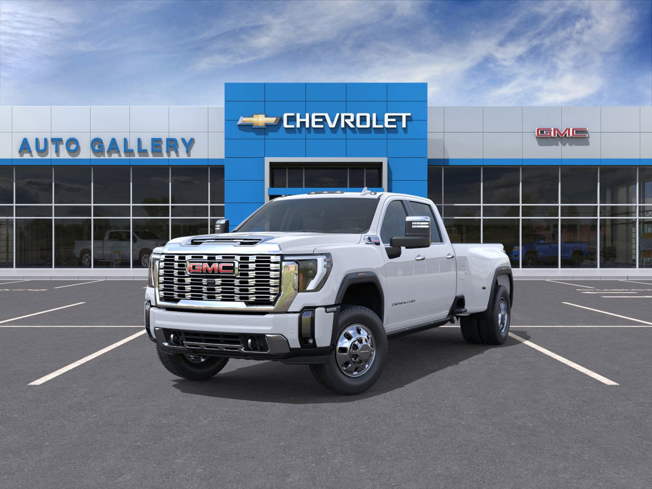 New 2026 GMC Sierra 3500 Denali w/ Denali Reserve Package AWD/4WD image 9