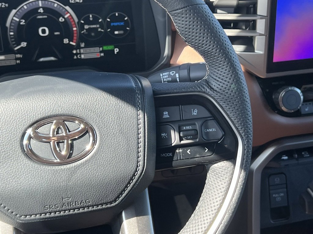 New 2026 Toyota Tundra 1794 Edition image 30