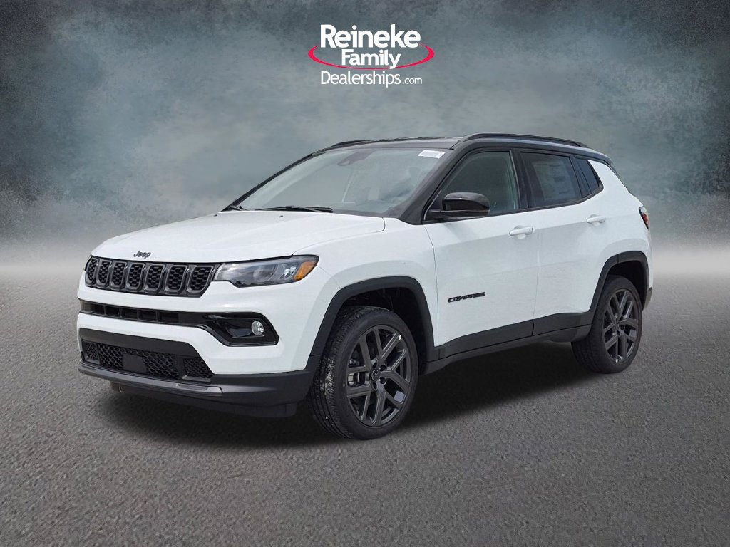 New 2026 Jeep Compass Limited AWD/4WD image 1