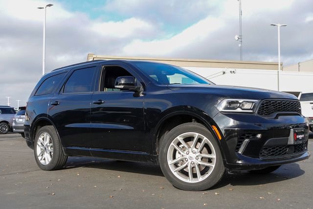 Used 2024 Dodge Durango GT image 2