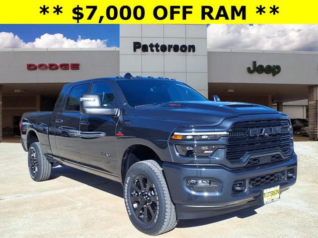 New 2026 RAM 2500 Laramie w/ Night Edition image 1