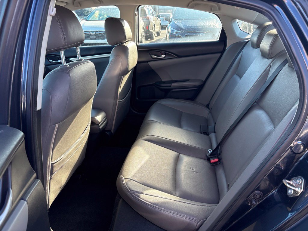 Used 2017 Honda Civic LX image 9