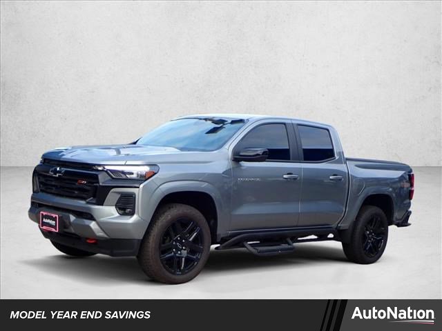 New 2025 Chevrolet Colorado Z71 w/ Technology Package image 1