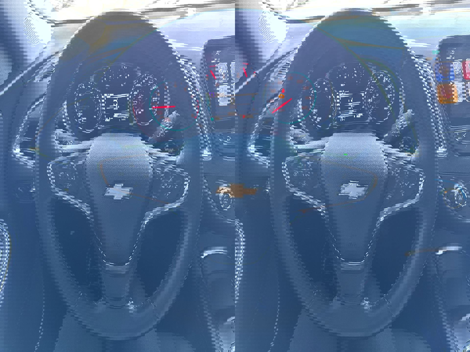 Certified 2017 Chevrolet Malibu LT image 14