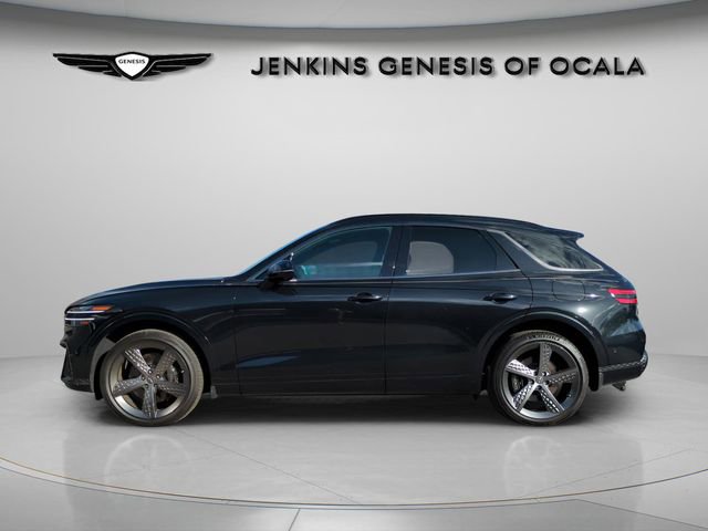 Certified 2025 Genesis GV70 2.5T w/ Sport Prestige Package image 2