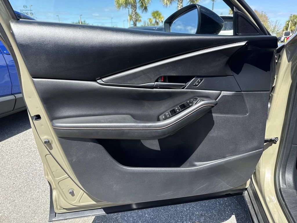 Certified 2024 MAZDA CX-30 Carbon image 25