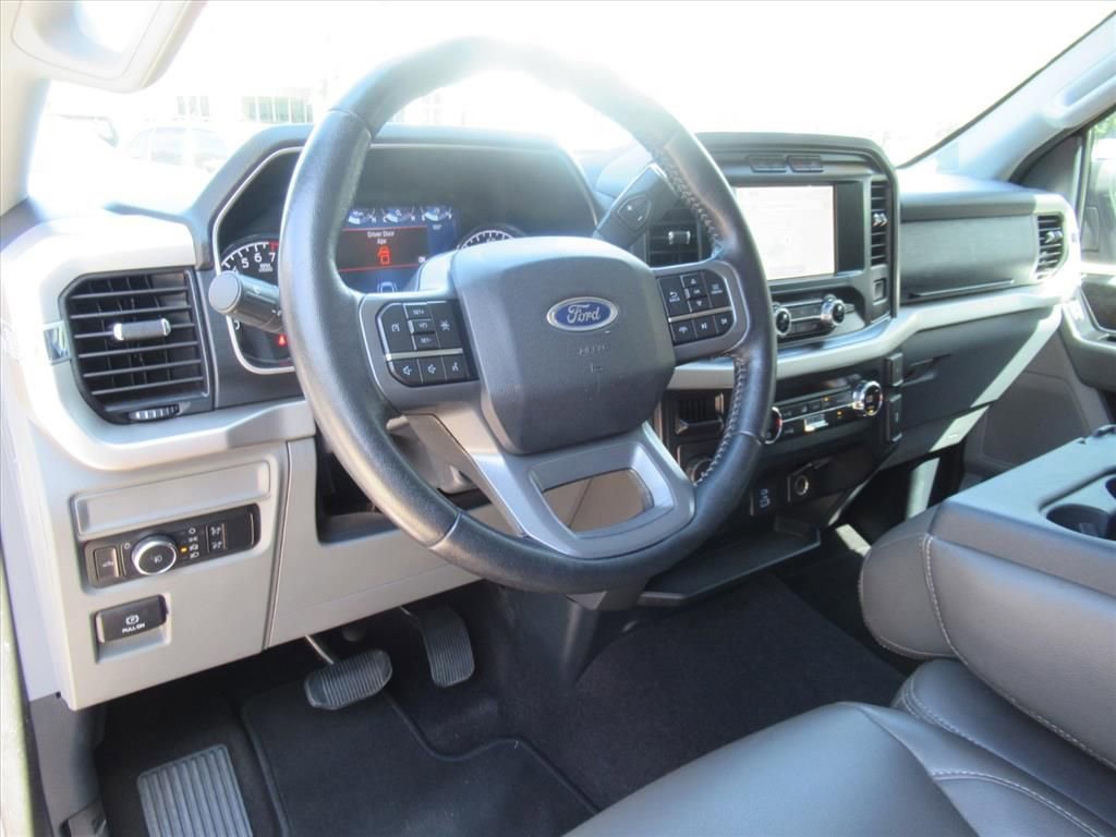 Used 2021 Ford F150 XLT w/ Equipment Group 301A Mid RWD image 15