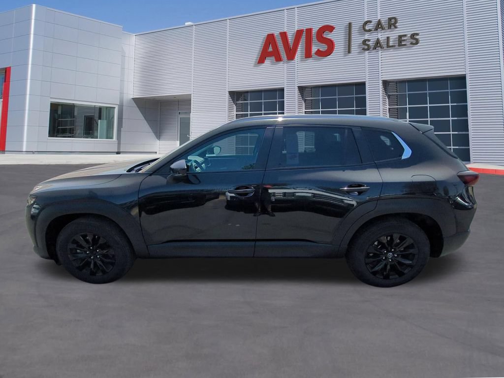 Used 2025 MAZDA CX-50 AWD 2.5 S w/ Preferred Package image 10
