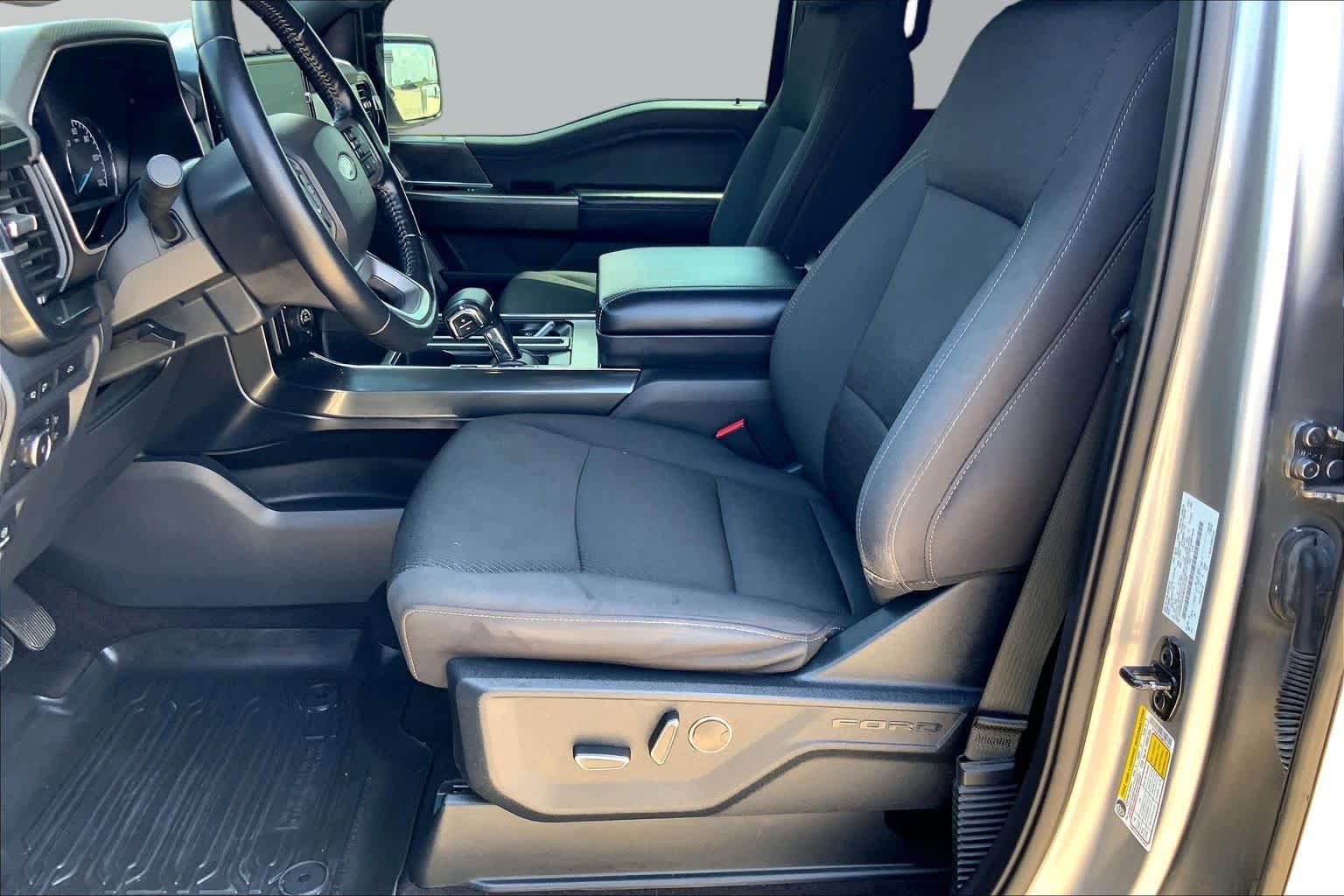 Used 2021 Ford F150 XLT w/ Equipment Group 302A High AWD/4WD image 8