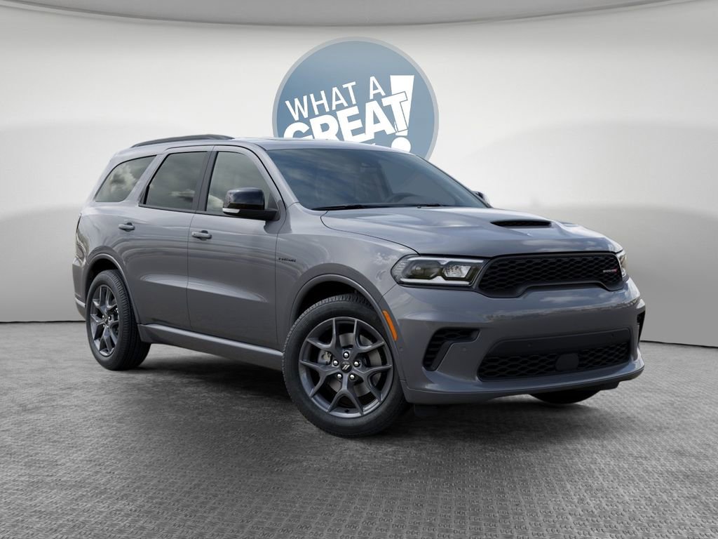 New 2026 Dodge Durango GT AWD/4WD image 1