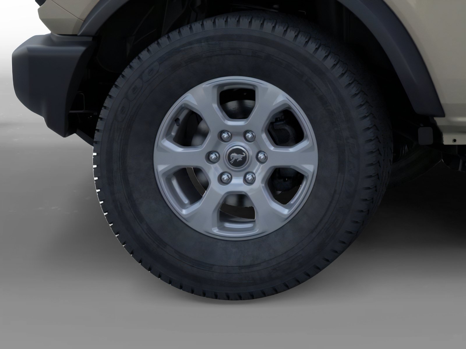 New 2026 Ford Bronco Big Bend AWD/4WD image 21