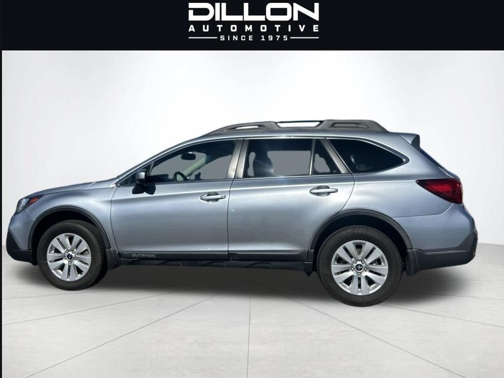 Used 2018 Subaru Outback 2.5i Premium w/ Protection Package #1 AWD/4WD image 2