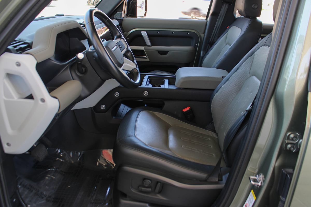 Used 2022 Land Rover Defender 110 X-Dynamic SE AWD/4WD image 14