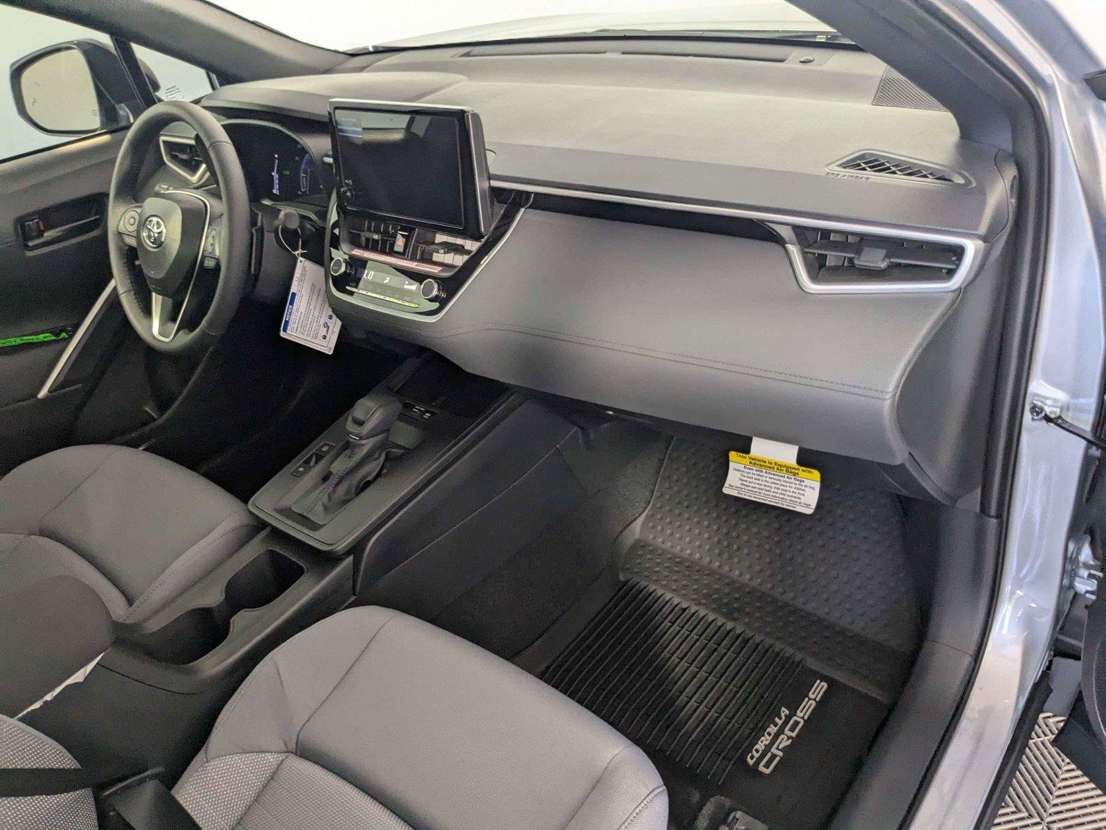 New 2026 Toyota Corolla Cross AWD Hybrid image 20