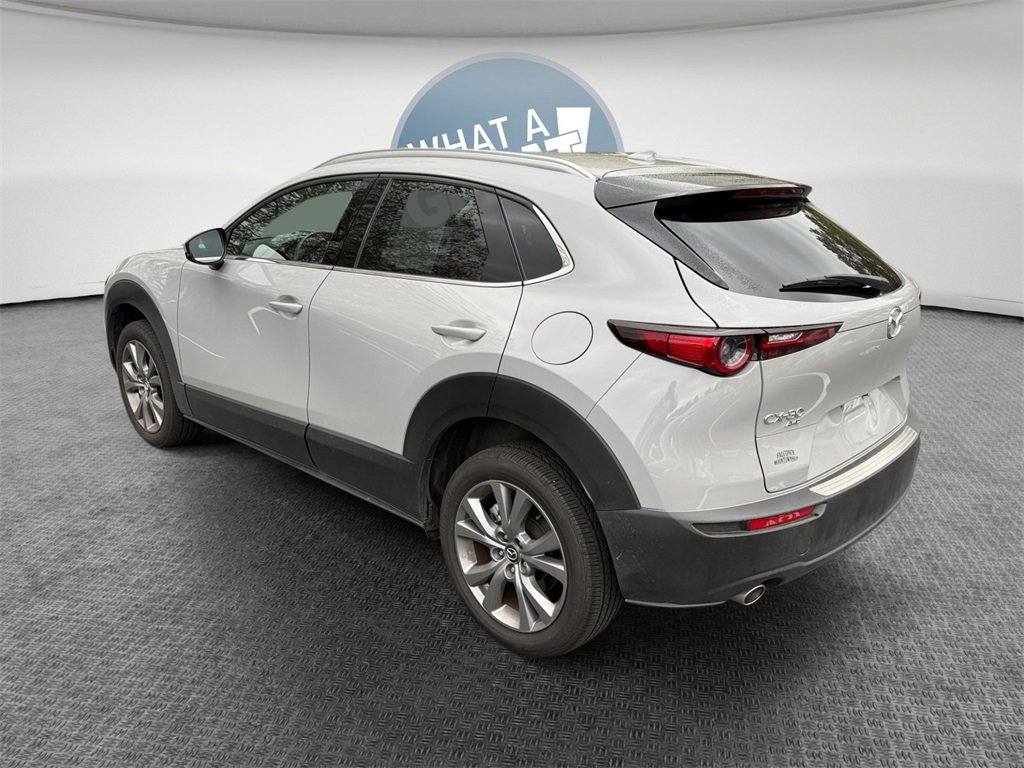 Used 2025 MAZDA CX-30 AWD 2.5 S w/ Premium Package image 6
