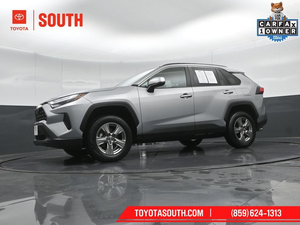 Used 2024 Toyota RAV4 XLE w/ Weather Package AWD/4WD image 40