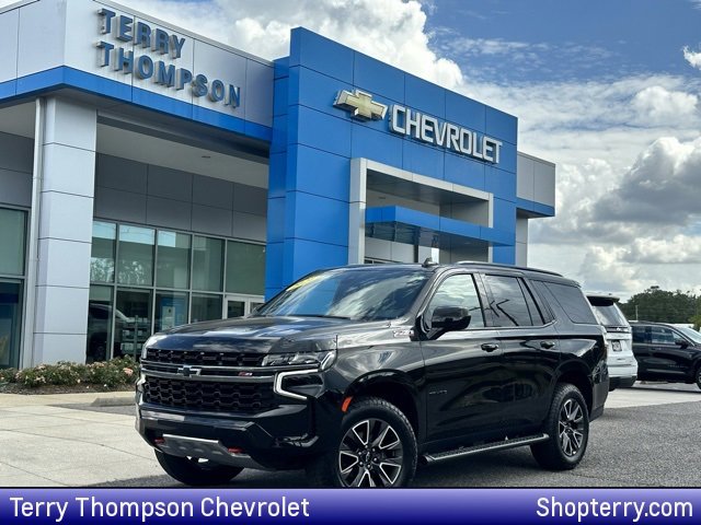 Used 2021 Chevrolet Tahoe Z71